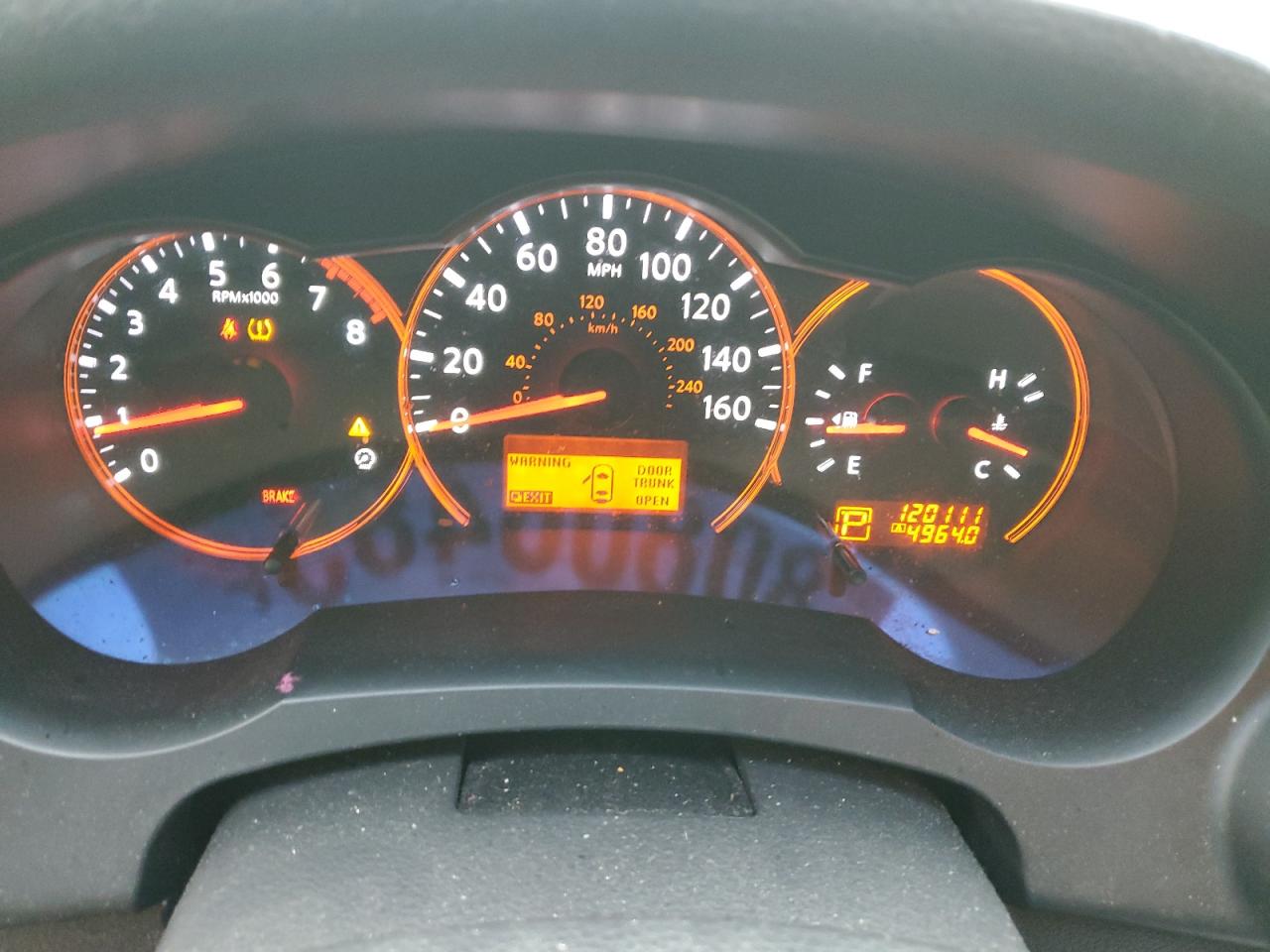 2008 Nissan Altima 3.5Se VIN: 1N4BL24E78C153170 Lot: 80806485