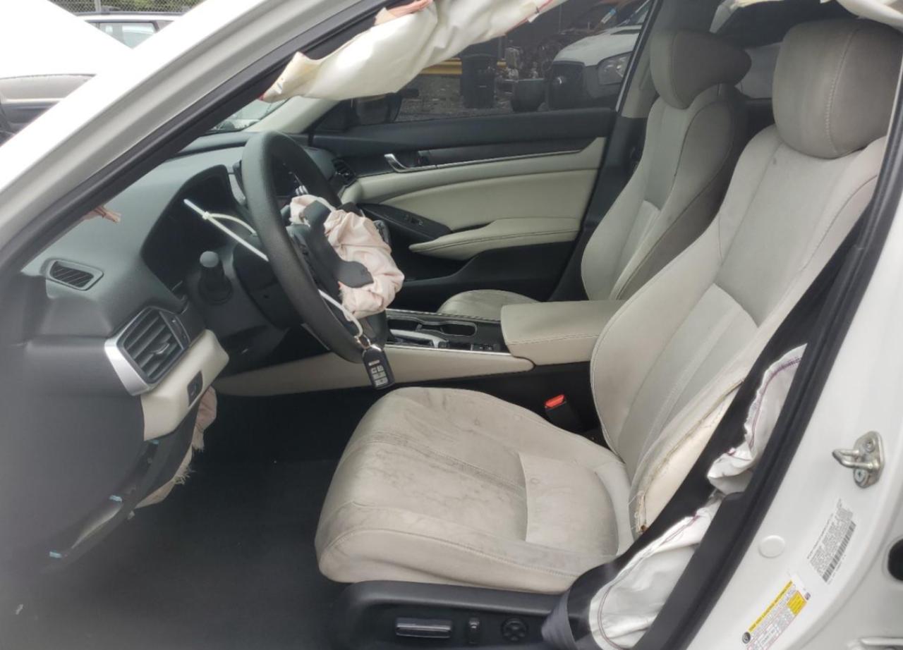 2020 Honda Accord Ex VIN: 1HGCV1F42LA113673 Lot: 84355465