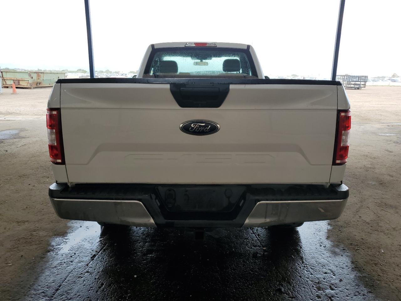 2019 Ford F150 VIN: 1FTMF1EBXKKD33670 Lot: 80282805