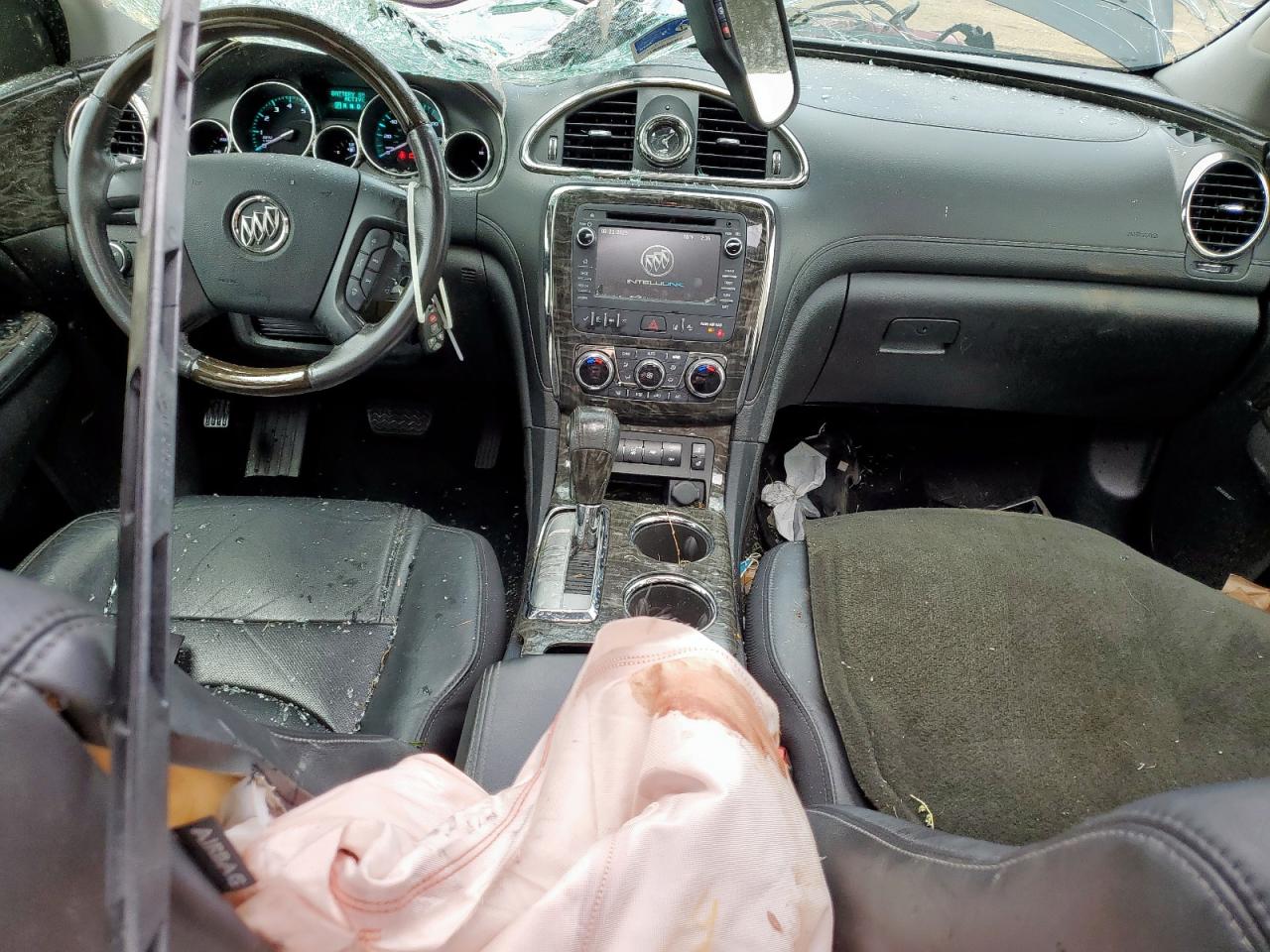 2014 Buick Enclave VIN: 5GAKVBKD5EJ343962 Lot: 82165745