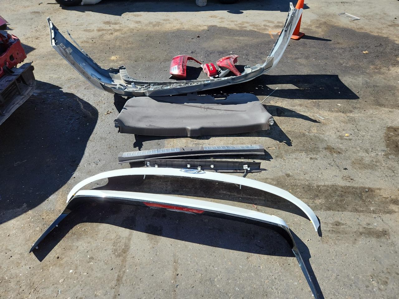 2020 Hyundai Palisade Limited VIN: KM8R5DHE5LU094367 Lot: 71436835