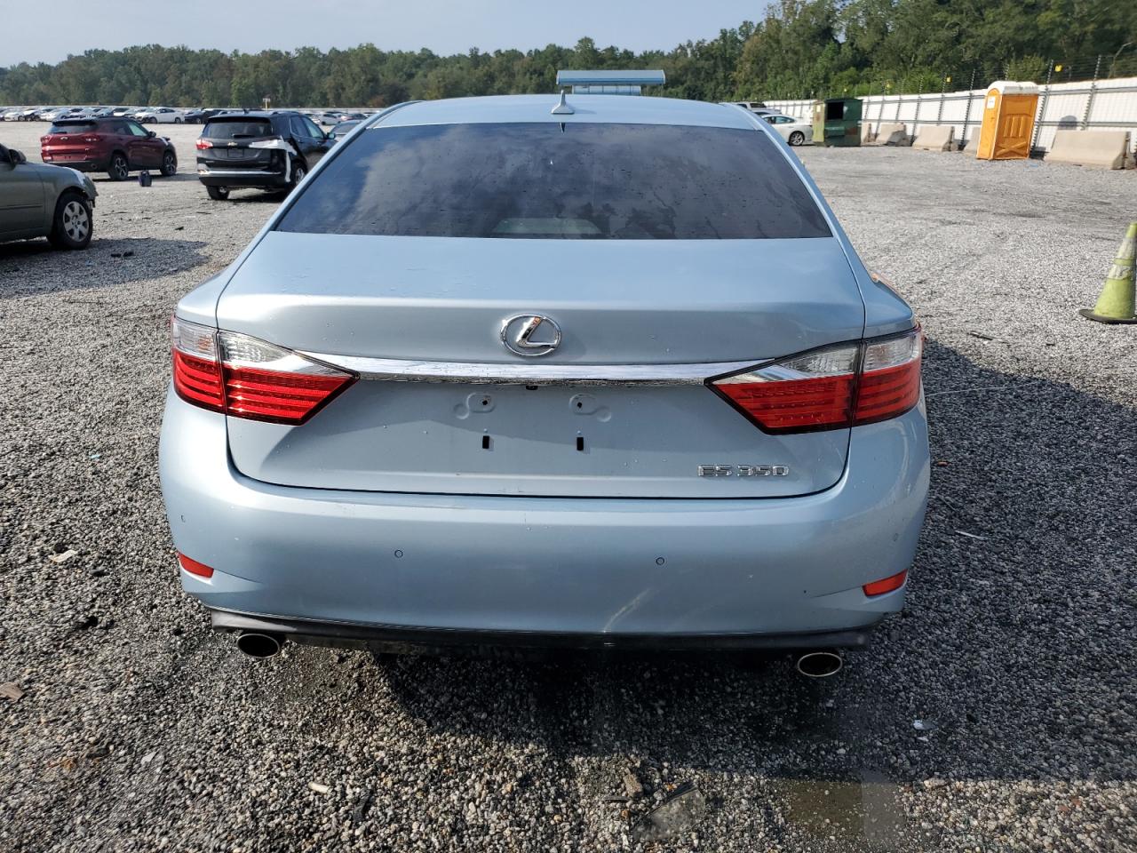 2013 Lexus Es 350 VIN: JTHBK1GG5D2039624 Lot: 71442595