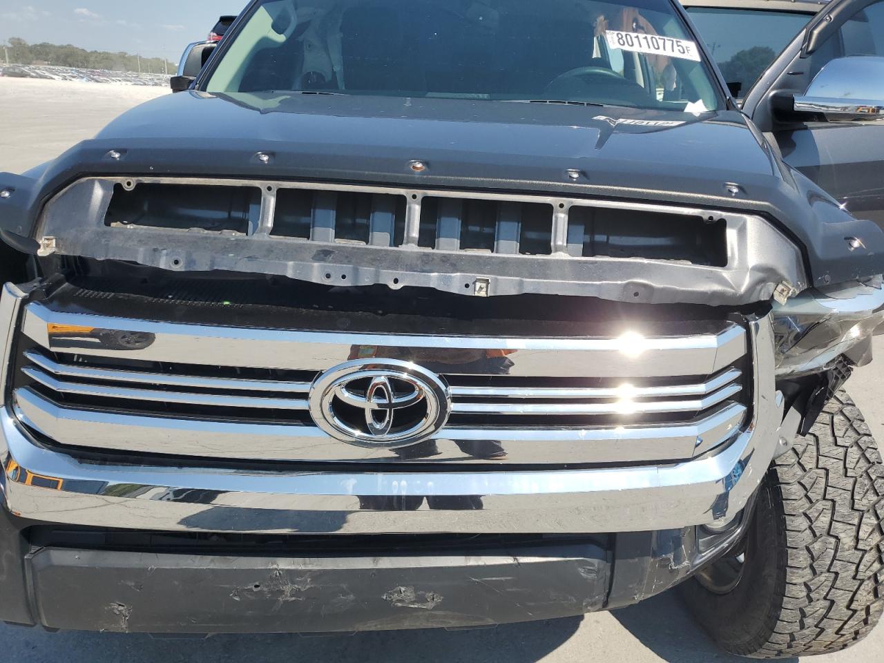 2015 Toyota Tundra Crewmax Sr5 VIN: 5TFDW5F12FX478353 Lot: 80110775