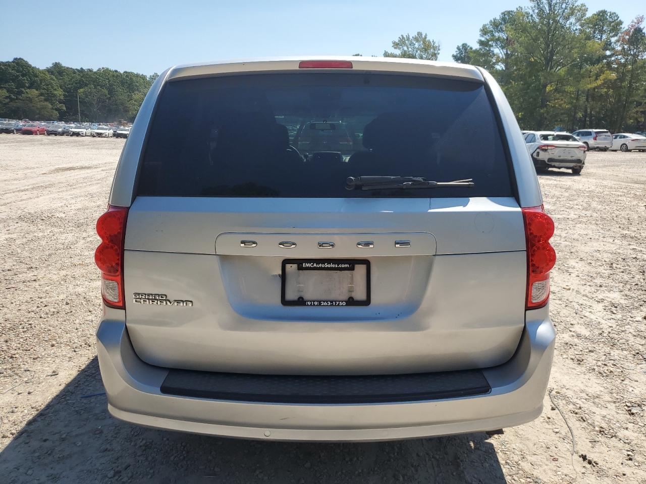 2012 Dodge Grand Caravan Se VIN: 2C4RDGBG2CR167940 Lot: 70567435