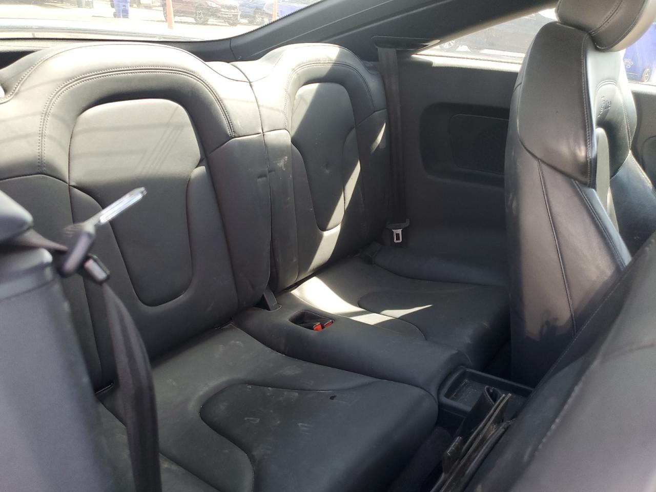 2014 Audi Tt Premium Plus VIN: TRUBFAFK6E1003031 Lot: 81852915