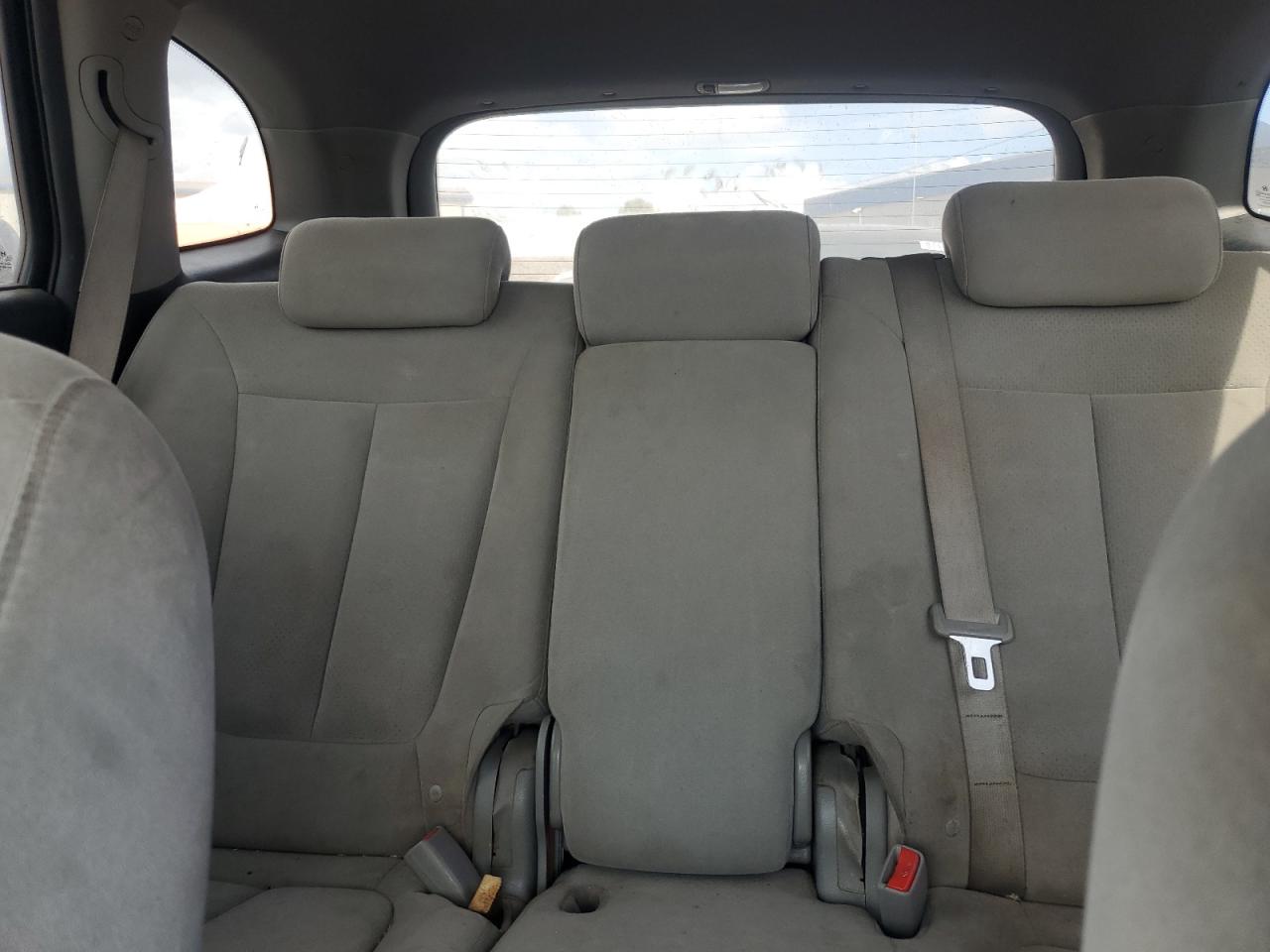 2009 Hyundai Santa Fe Gls VIN: 5NMSG13D49H329788 Lot: 81769235