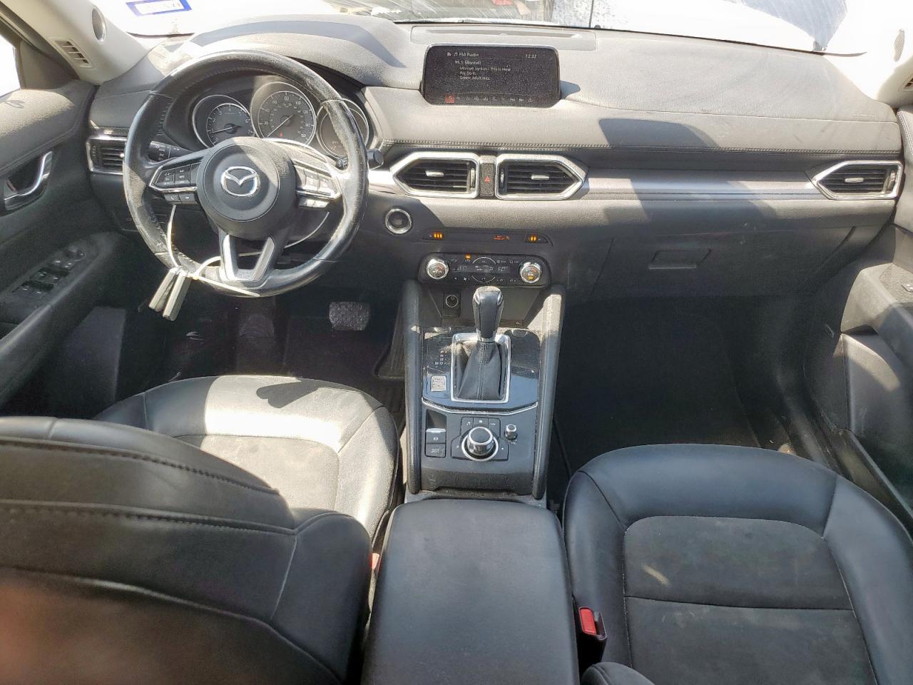 2018 Mazda Cx-5 Touring VIN: JM3KFACM1J1402818 Lot: 84277835