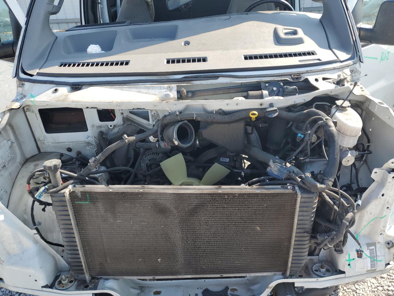 2019 Chevrolet Express G3500 Lt VIN: 1GAZGMFP9K1196816 Lot: 80850605