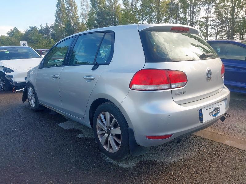 2012 VOLKSWAGEN GOLF MATCH TDI DSG 