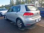 2012 VOLKSWAGEN GOLF MATCH TDI DSG  for sale at Copart GLOUCESTER