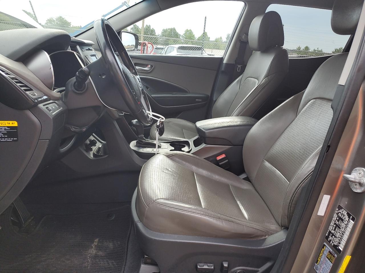 2013 Hyundai Santa Fe Sport VIN: 5XYZU3LB7DG014147 Lot: 82160175