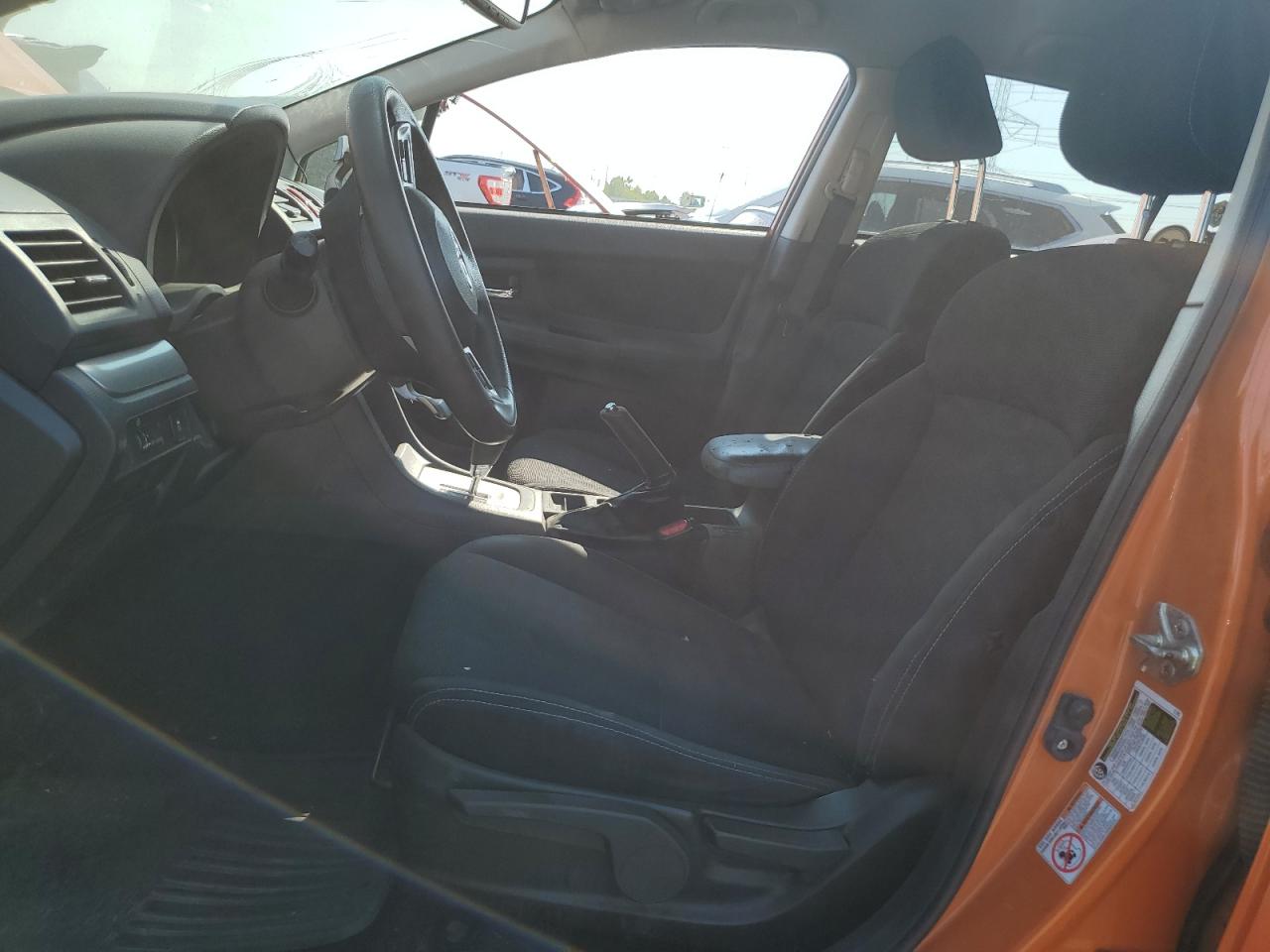 2014 Subaru Xv Crosstrek 2.0 Premium VIN: JF2GPAWC5E8308390 Lot: 72092445