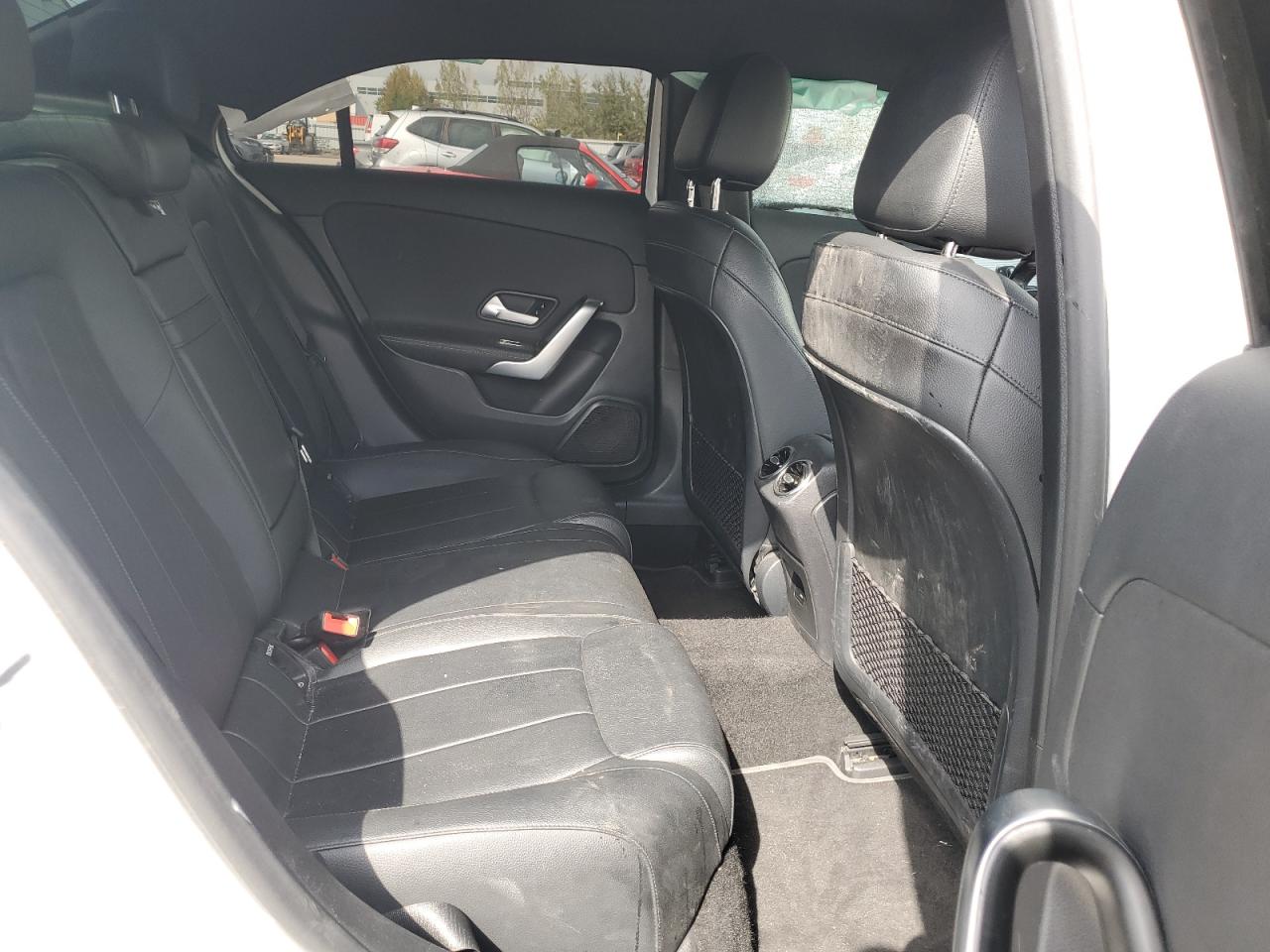 2021 Mercedes-Benz A 220 4Matic VIN: W1K3G4FB9MJ300182 Lot: 80934945