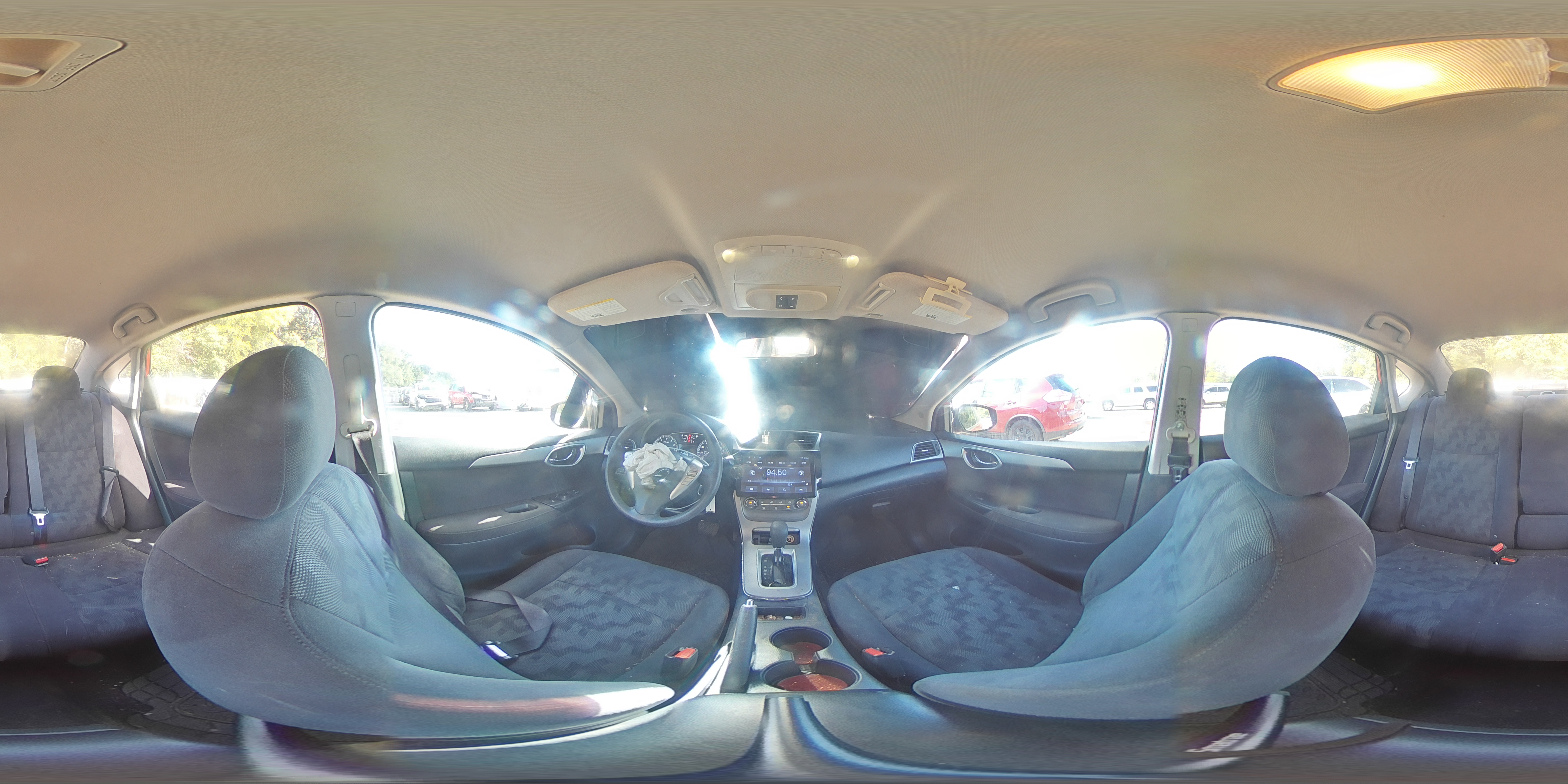 2013 Nissan Sentra S VIN: 3N1AB7AP2DL681485 Lot: 83888475