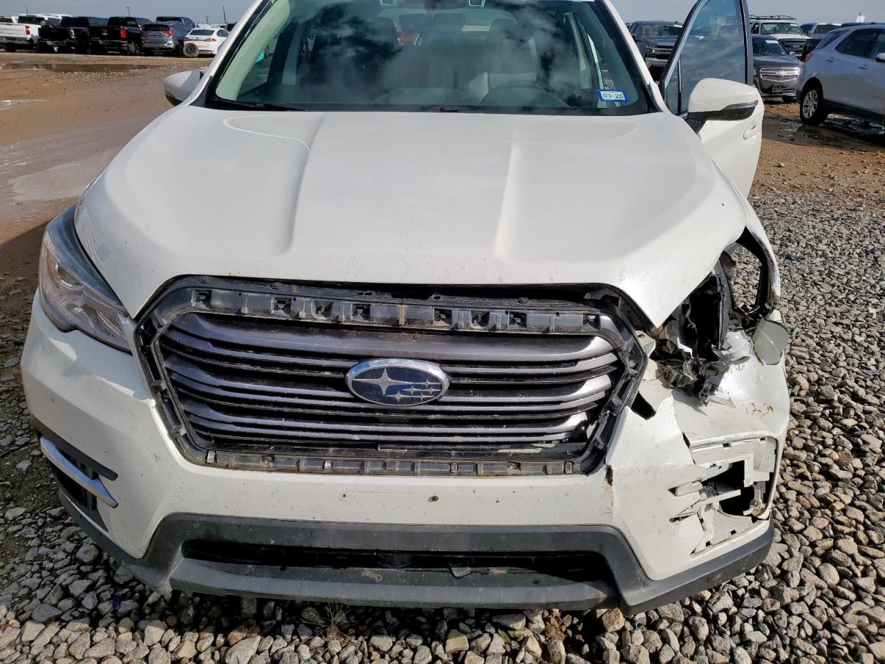 2021 Subaru Ascent Limited VIN: 4S4WMAPD5M3455701 Lot: 81213745