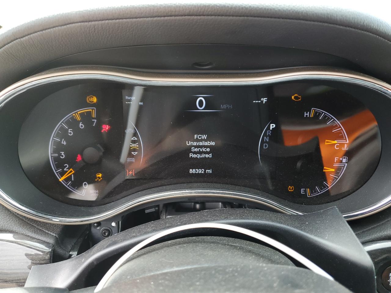 2017 Jeep Grand Cherokee Overland VIN: 1C4RJFCT2HC890315 Lot: 80259245