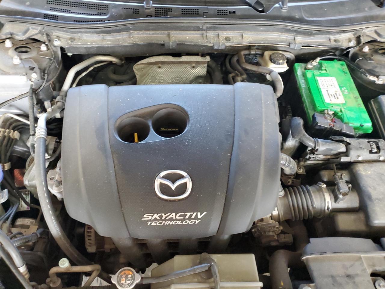 2015 Mazda 3 Sport VIN: 3MZBM1U77FM159143 Lot: 80784985