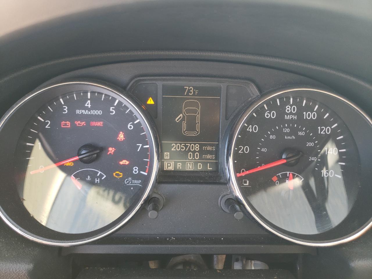 2012 Nissan Rogue S VIN: JN8AS5MV4CW414499 Lot: 83840485