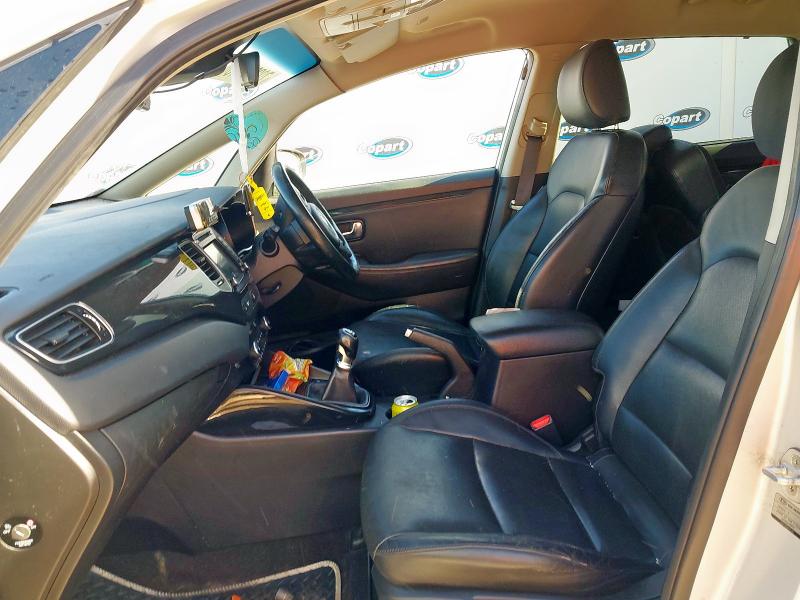 2016 KIA CARENS 3