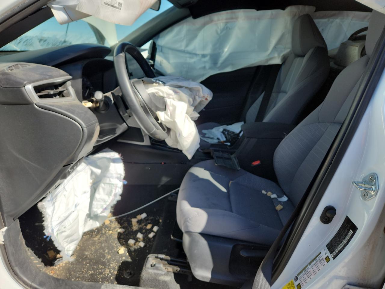 2024 Toyota Corolla Cross Se VIN: 7MUFBABG9RV042994 Lot: 71826135