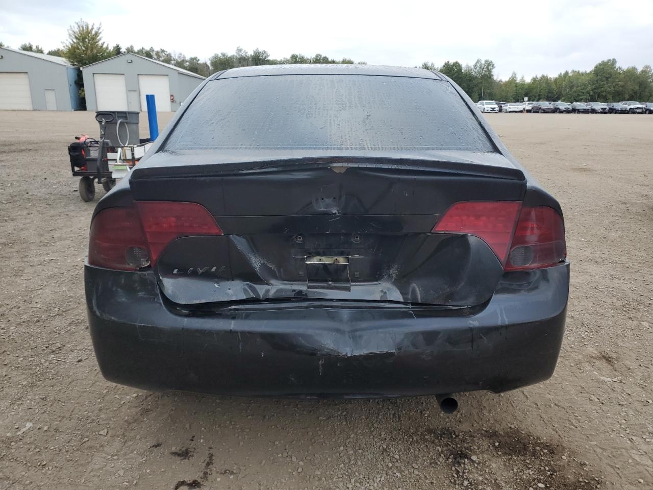 2008 Honda Civic Lx VIN: 2HGFA16588H011580 Lot: 70923235