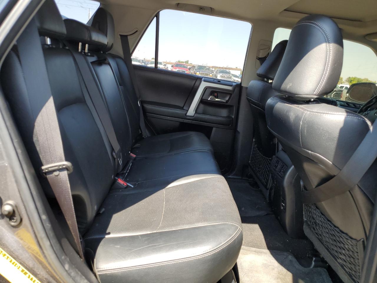 2015 Toyota 4Runner Sr5/Sr5 Premium VIN: JTEBU5JR2F5222179 Lot: 71008695