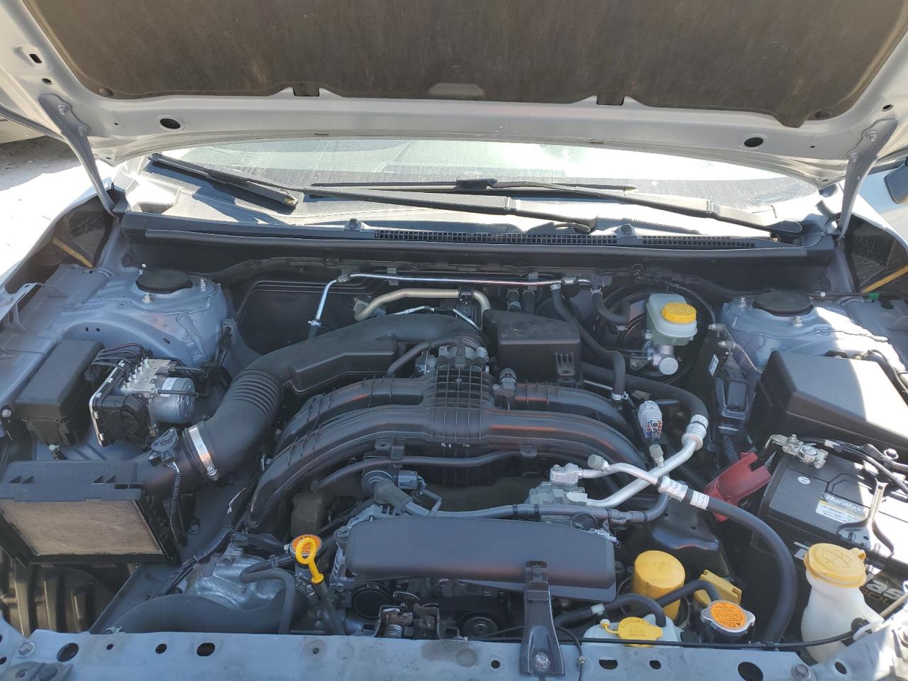 2019 Subaru Crosstrek Premium VIN: JF2GTAEC7K8288877 Lot: 81881995