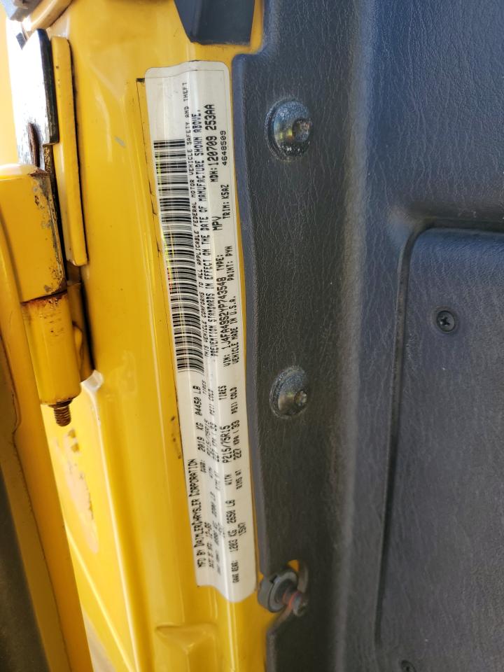 2000 Jeep Wrangler / Tj Sport VIN: 1J4FA49S2YP743548 Lot: 72090485