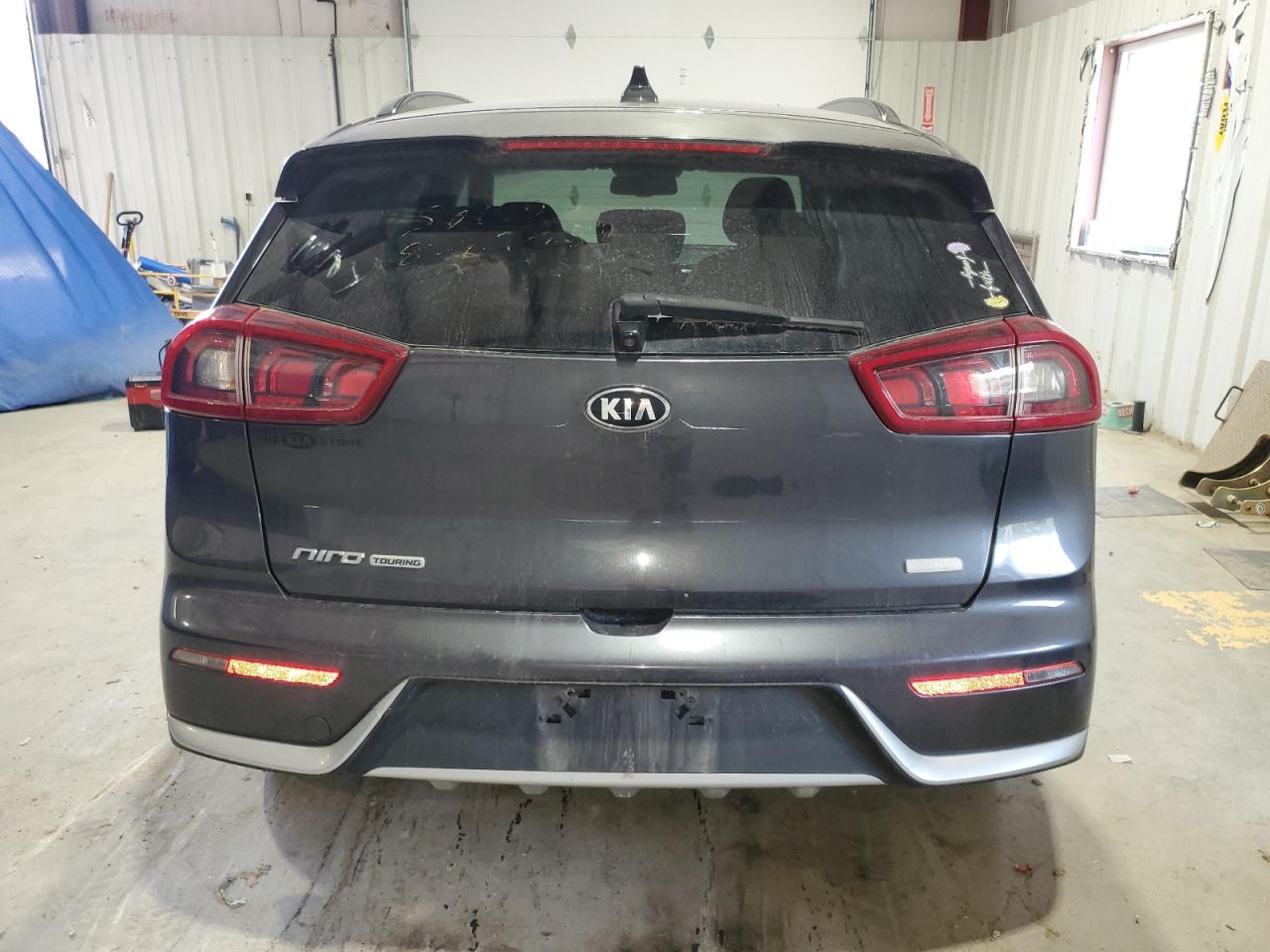 2019 Kia Niro Ex VIN: KNDCC3LC8K5222268 Lot: 71196795