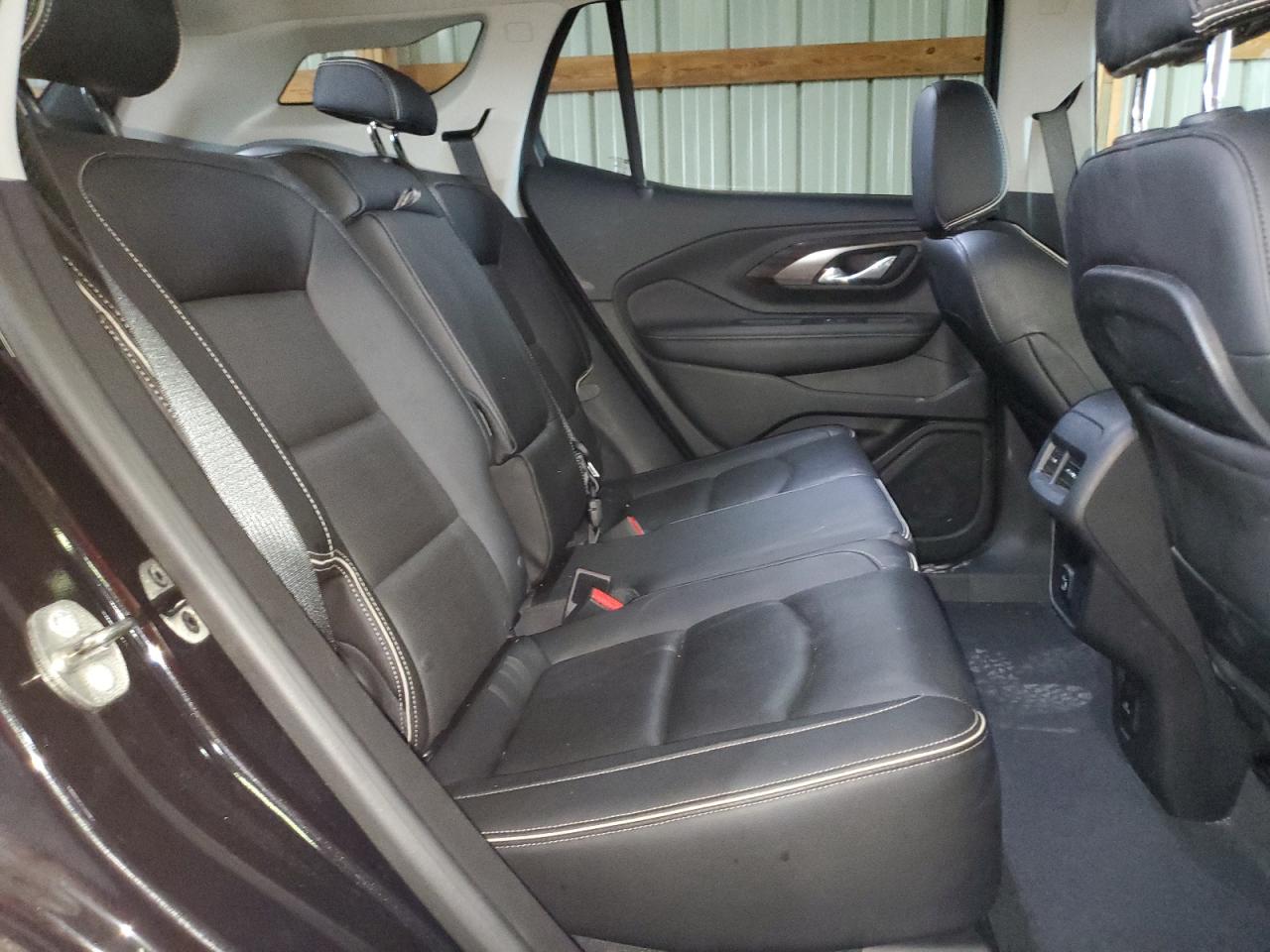 2018 GMC Terrain Denali VIN: 3GKALXEX0JL286547 Lot: 82129475