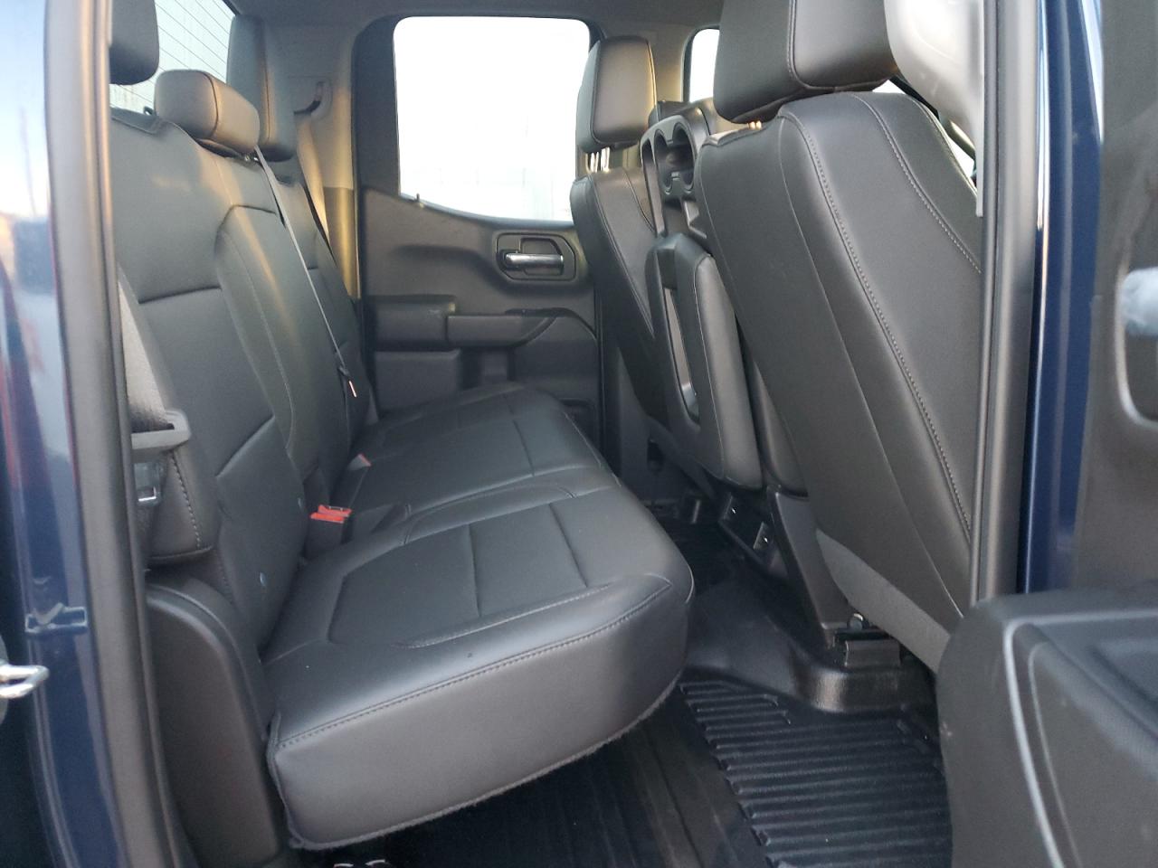 2021 Chevrolet Silverado C1500 VIN: 1GCRWAEHXMZ427455 Lot: 84231585