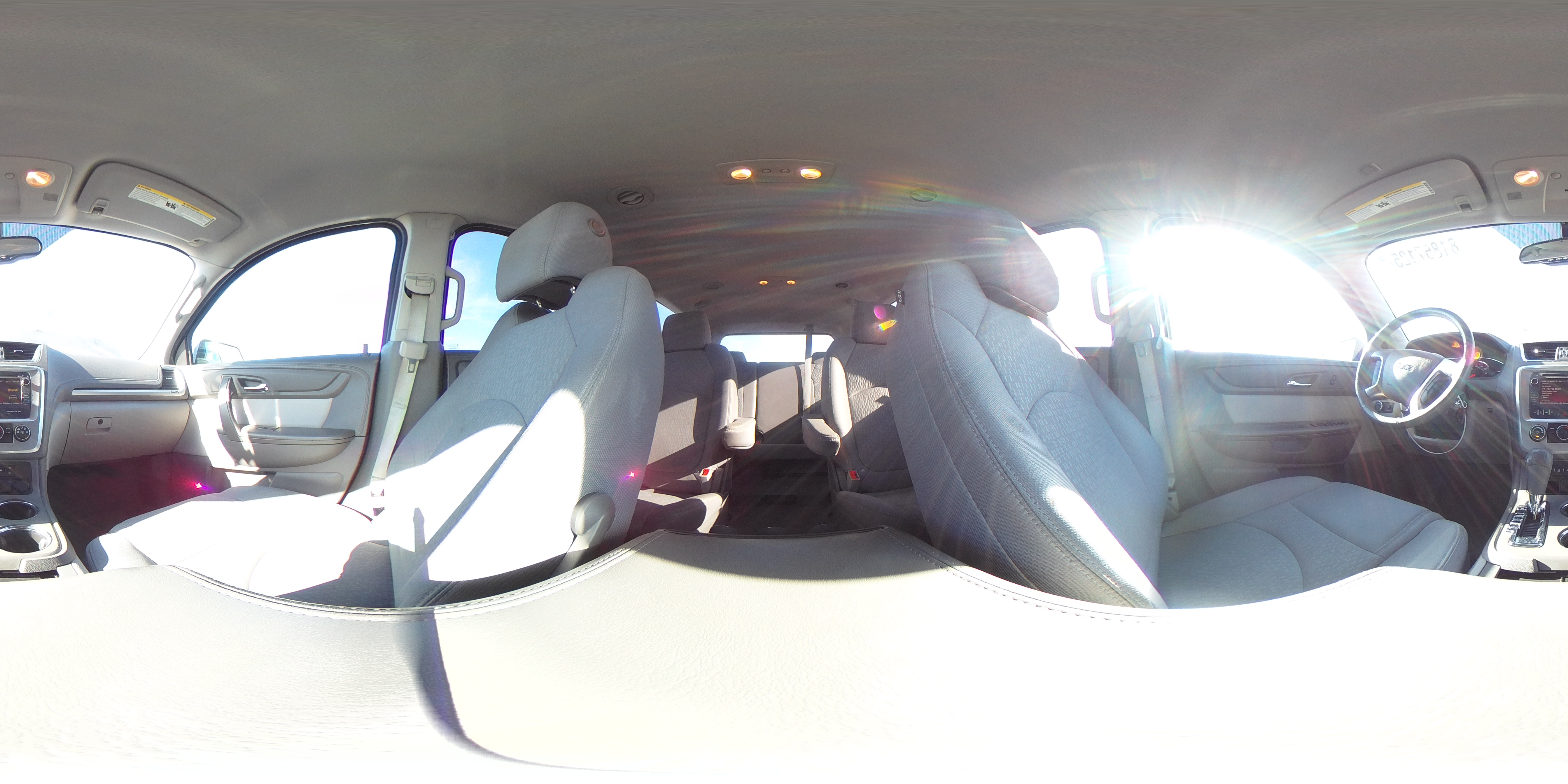 2015 GMC Acadia Sle VIN: 1GKKRPKD3FJ356070 Lot: 81867125