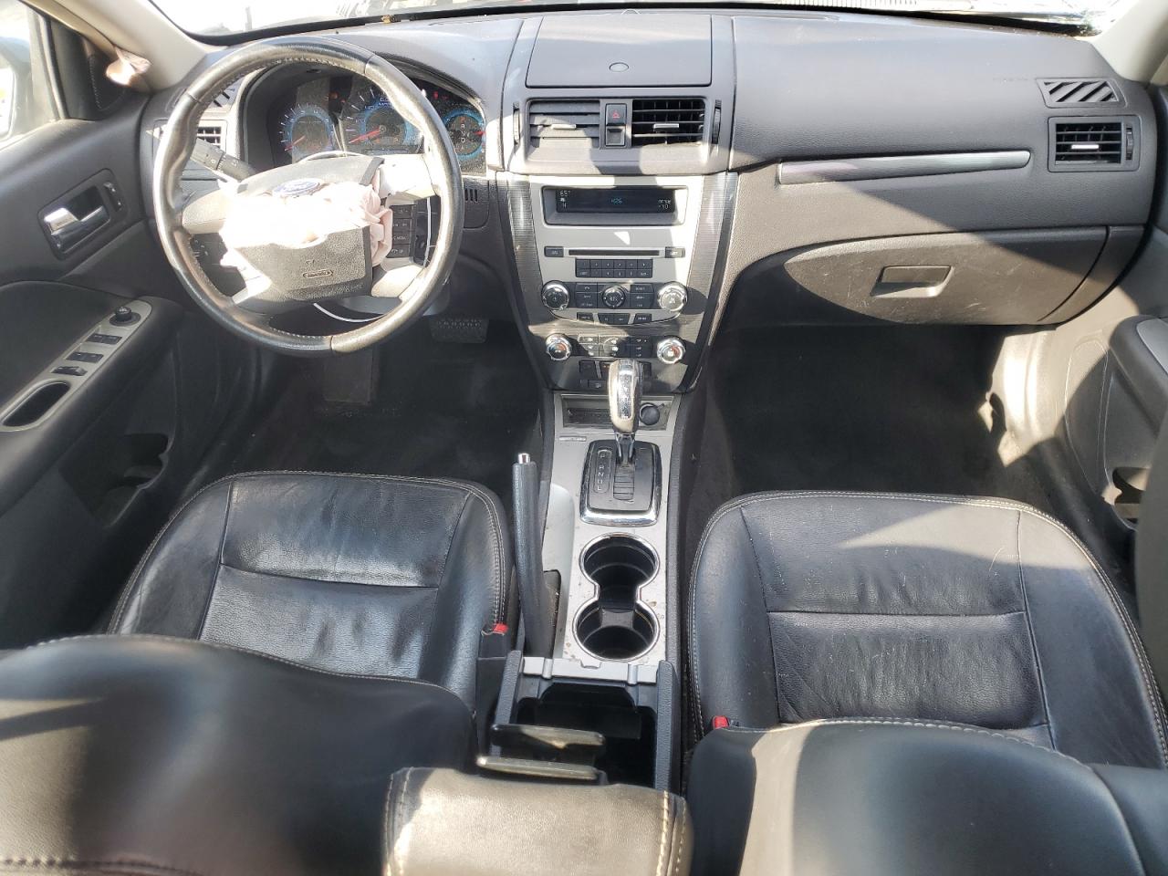 2011 Ford Fusion Sel VIN: 3FAHP0JAXBR237447 Lot: 81899565