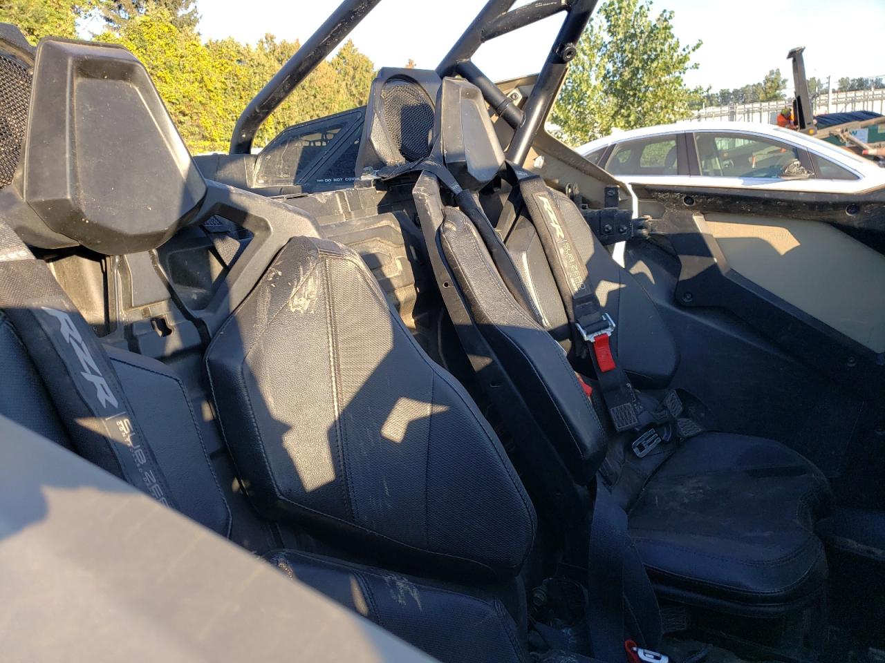 2021 Polaris Rzr Pro Xp 4 Premium VIN: 3NSR4C923MG622433 Lot: 80798685