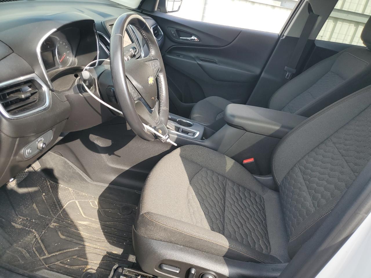 2019 Chevrolet Equinox Lt VIN: 3GNAXKEVXKS500315 Lot: 81587565