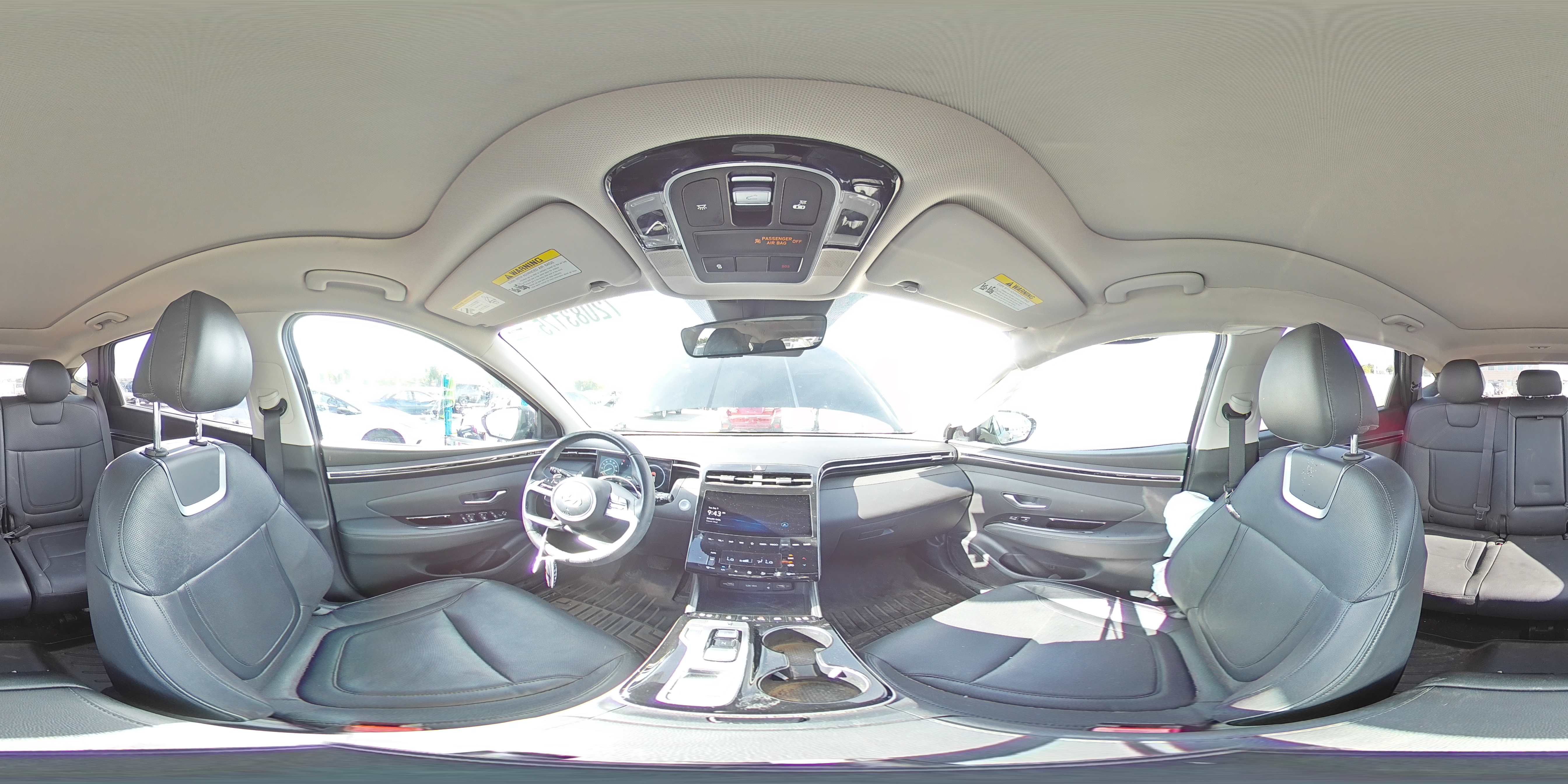 2022 Hyundai Tucson Limited VIN: 5NMJECAE4NH073462 Lot: 72083175