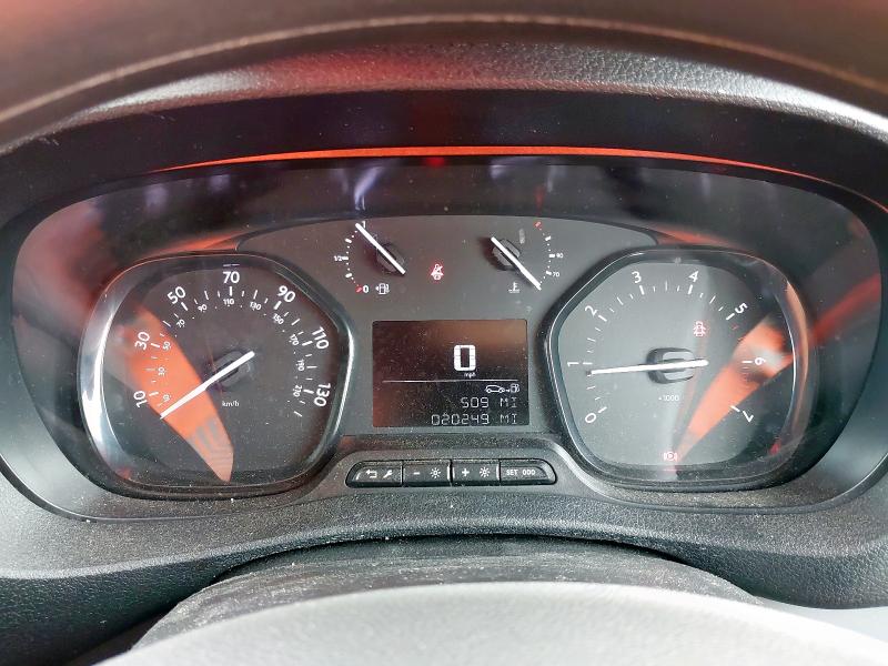 2023 VAUXHALL VIVARO F2900 PRIME S/S 