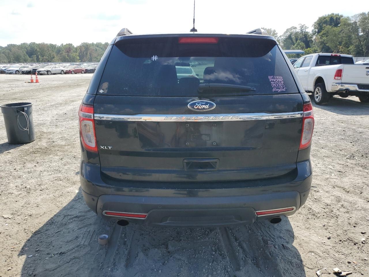 2012 Ford Explorer Xlt VIN: 1FMHK7D85CGA50633 Lot: 81118295