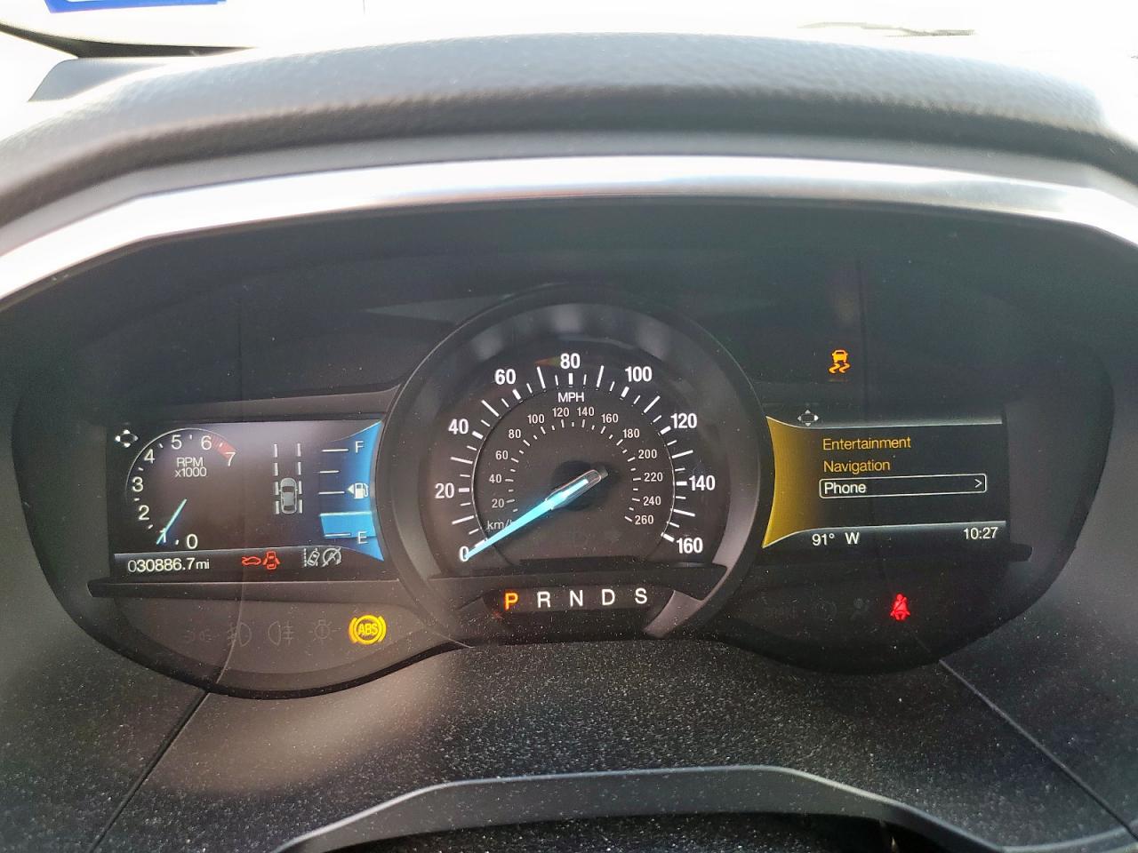 2020 Ford Edge Titanium VIN: 2FMPK3K98LBB04983 Lot: 81282035