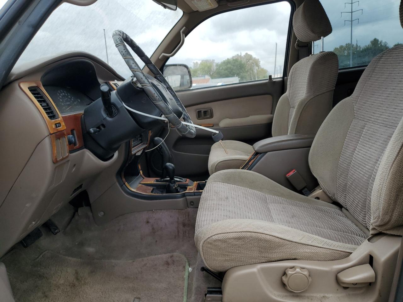 1998 Toyota 4Runner Sr5 VIN: JT3HN86R4W0163398 Lot: 82148335