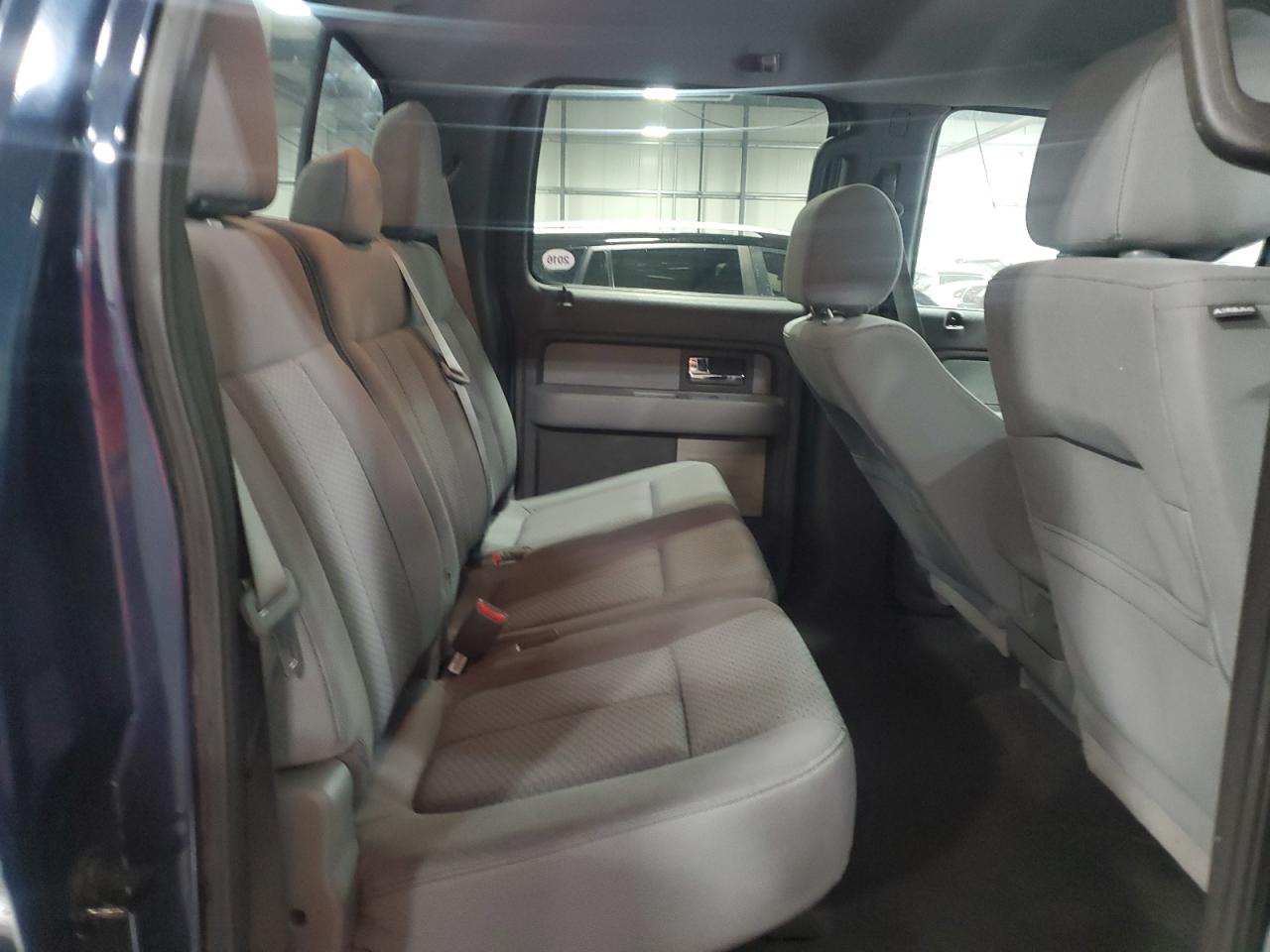 2013 Ford F150 Supercrew VIN: 1FTFW1EFXDKF72277 Lot: 84707155