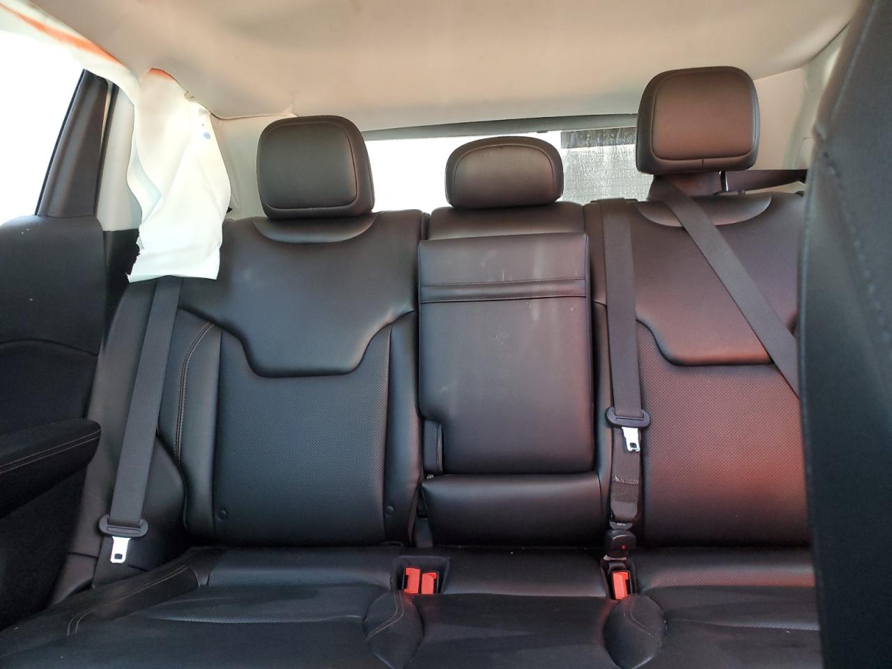 2018 Jeep Compass Limited VIN: 3C4NJCCB9JT406672 Lot: 81618455