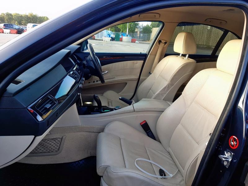 2007 BMW 5 SERIES 530I SE 4DR STEP AUTO