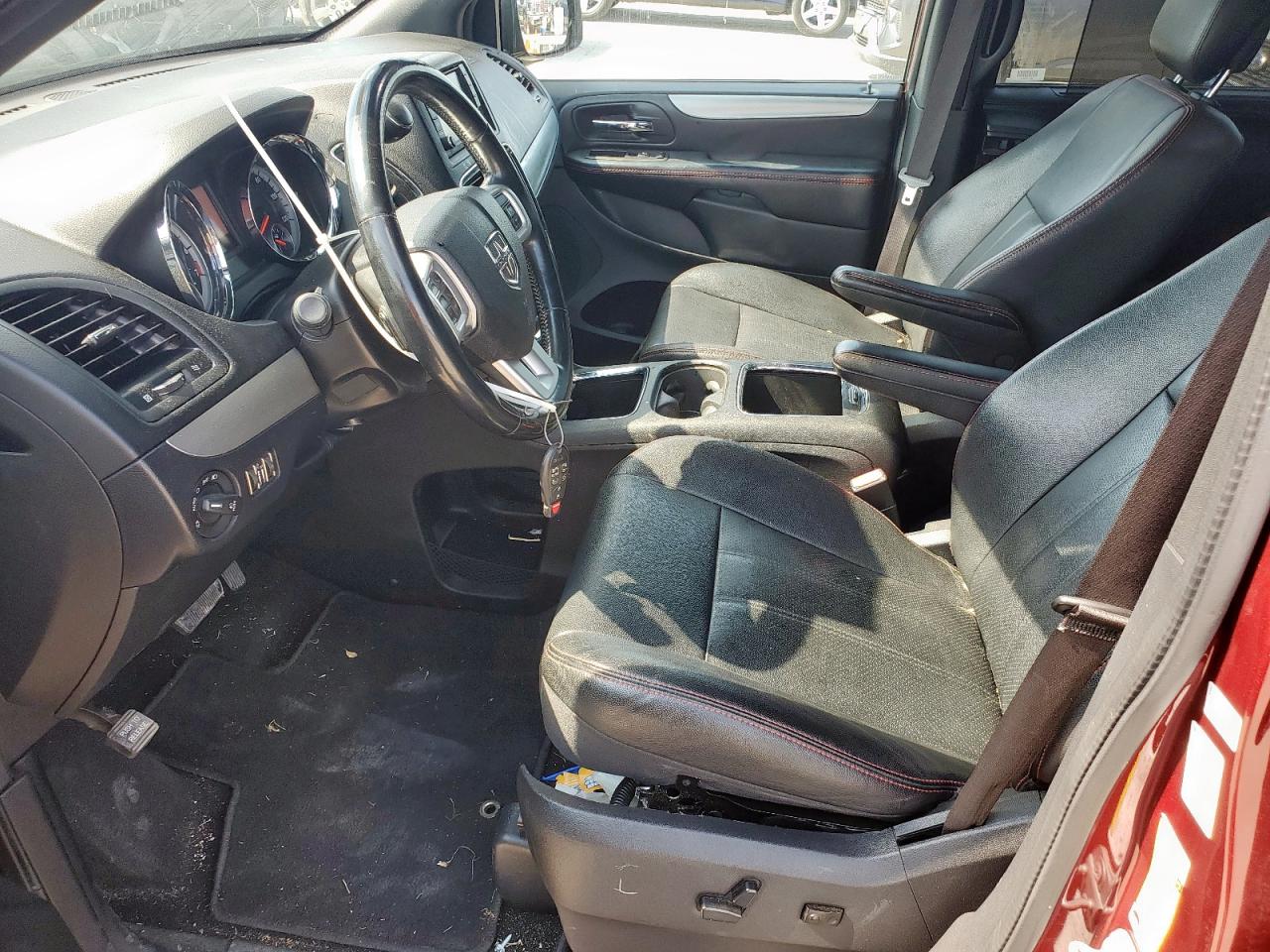 2019 Dodge Grand Caravan Gt VIN: 2C4RDGEG7KR688369 Lot: 80821255