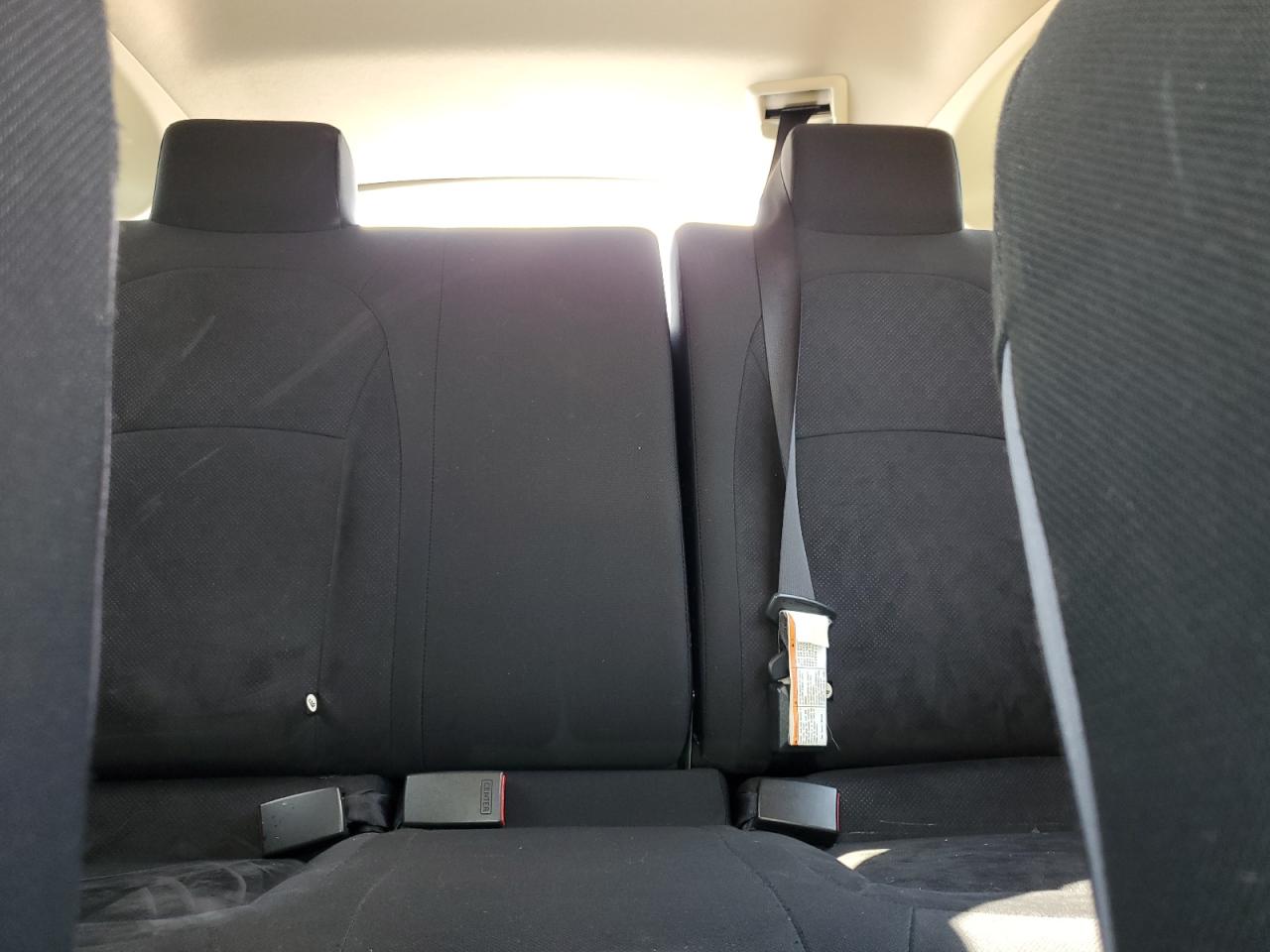 2010 Nissan Rogue S VIN: JN8AS5MVXAW613182 Lot: 80955785