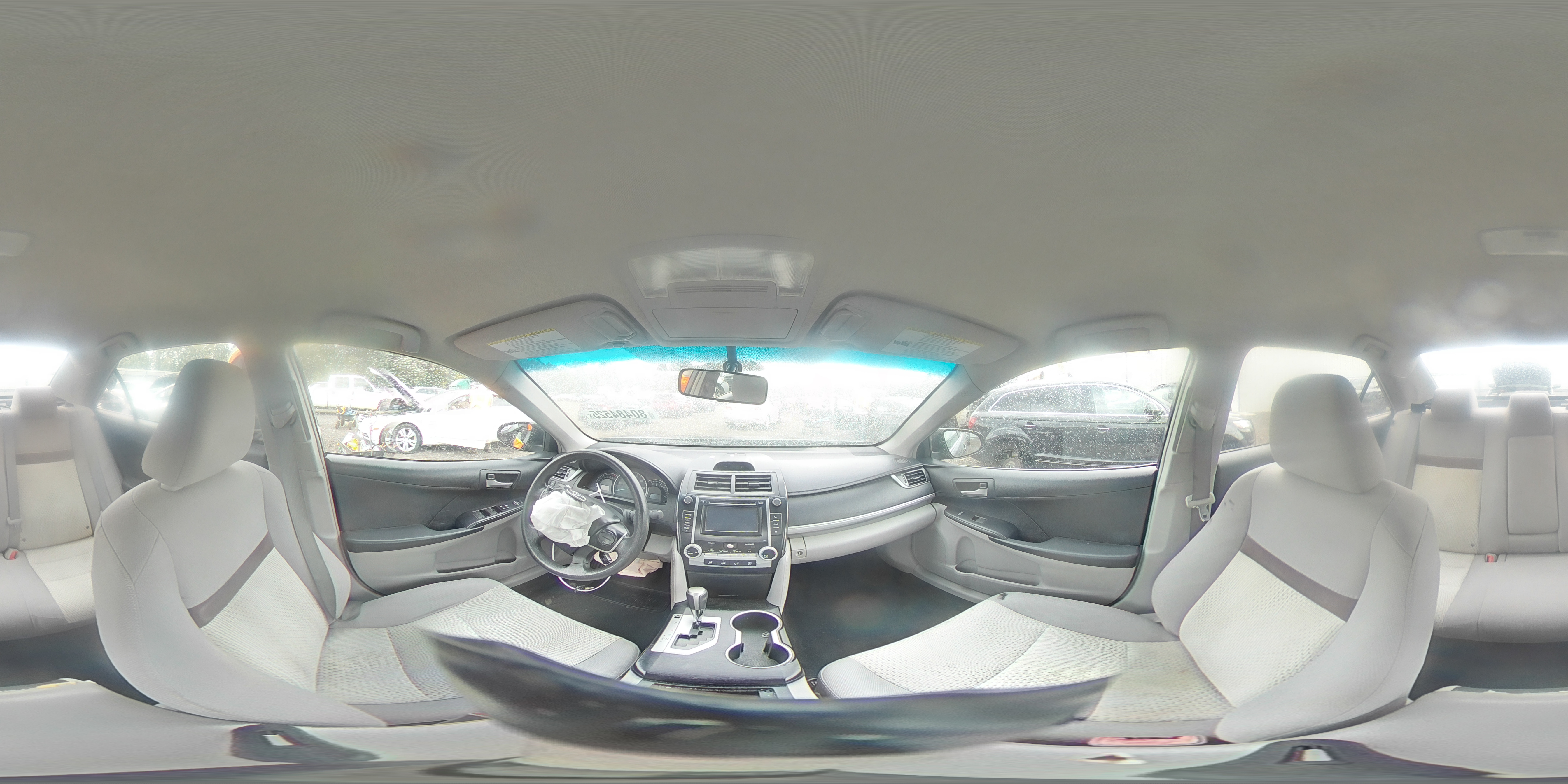 2012 Toyota Camry Base VIN: 4T1BF1FK3CU097936 Lot: 80484525