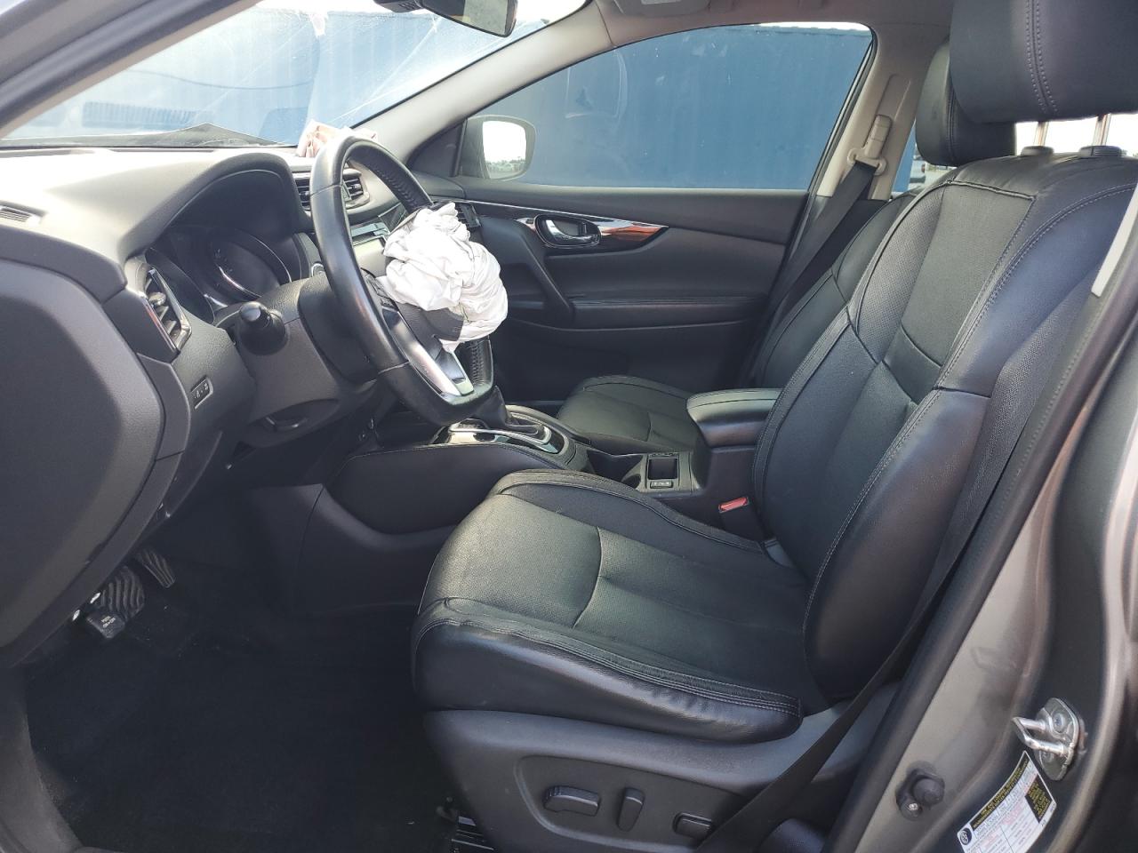 2018 Nissan Rogue Sport S VIN: JN1BJ1CP7JW162116 Lot: 81367105