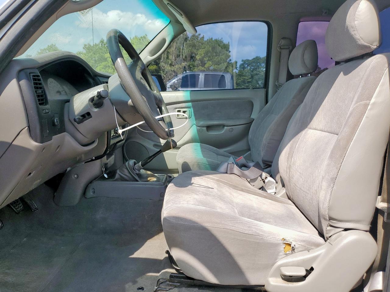 2002 Toyota Tacoma Xtracab VIN: 5TEVL52N62Z119922 Lot: 71831055