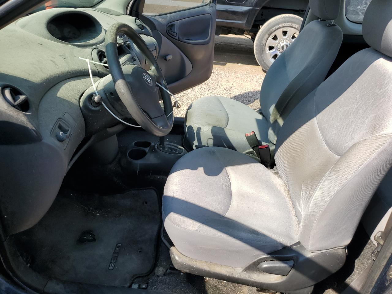 2005 Toyota Echo VIN: JTDAT123650364696 Lot: 71457325