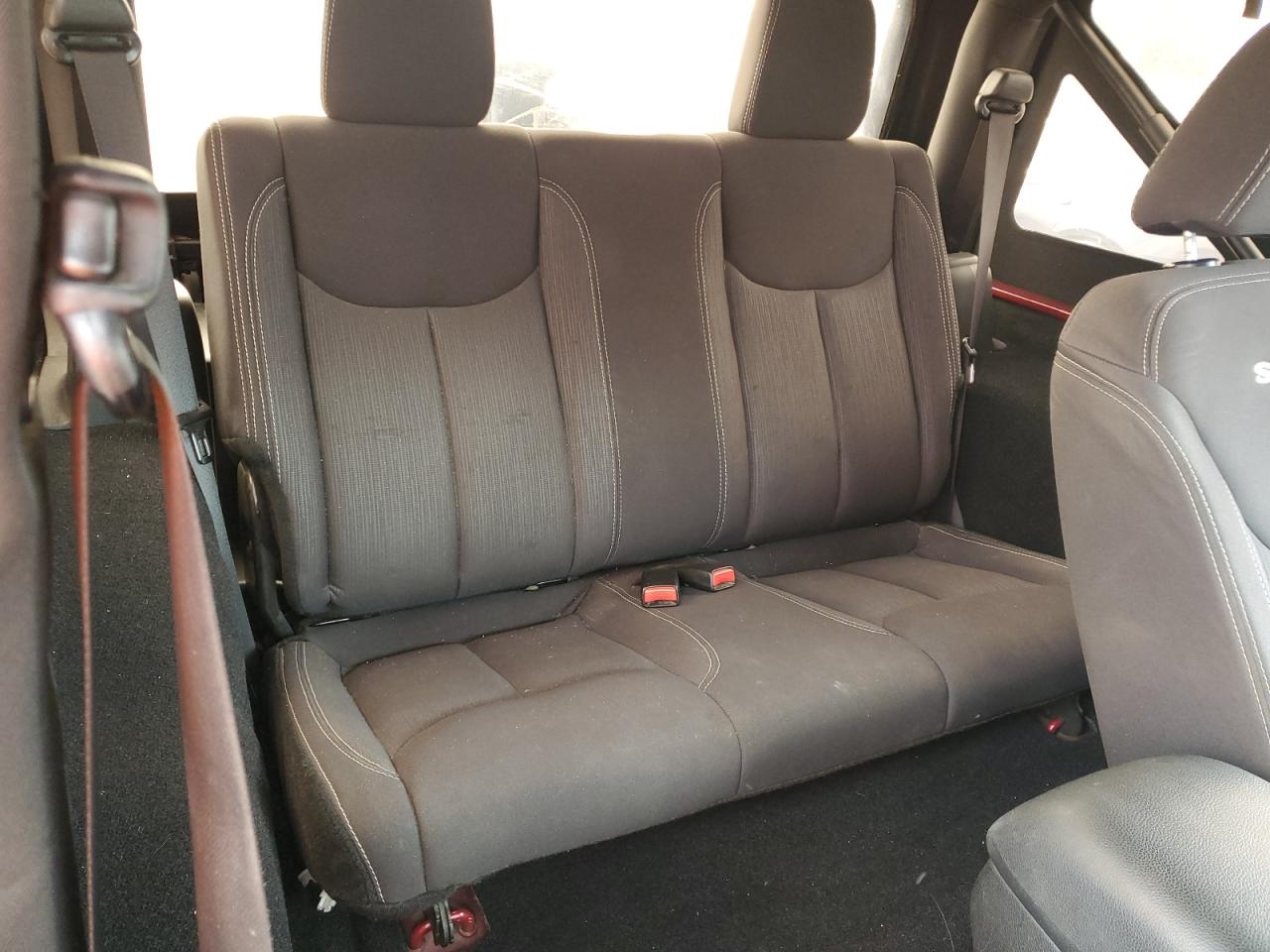 2013 Jeep Wrangler Sahara VIN: 1C4AJWBG3DL561456 Lot: 80524585